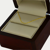 Cadena Damen Oro 14K