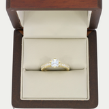 Anillo Alma Oro 10K