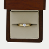 Anillo Mara Oro 14K