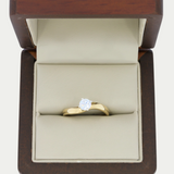 Anillo Mia Oro 14K