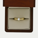 Anillo Livia Oro 10K