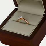 Anillo Ivonne Oro 10K