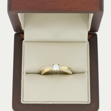 Anillo Telma Oro 10K