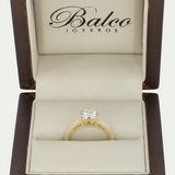 Anillo Alma Oro 10K
