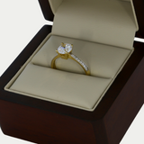 Anillo Jana Oro 10K