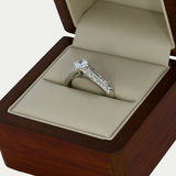 Anillo Dana Oro 14K