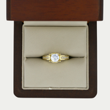 Anillo Iria Oro 10K