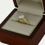 Anillo Salma Oro 10K