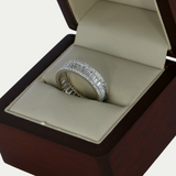 Anillo Irene Plata
