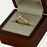 Anillo Livia Oro 10K