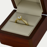 Anillo Yesenia Oro 10K