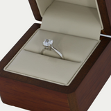 Anillo Loreto Oro 10K